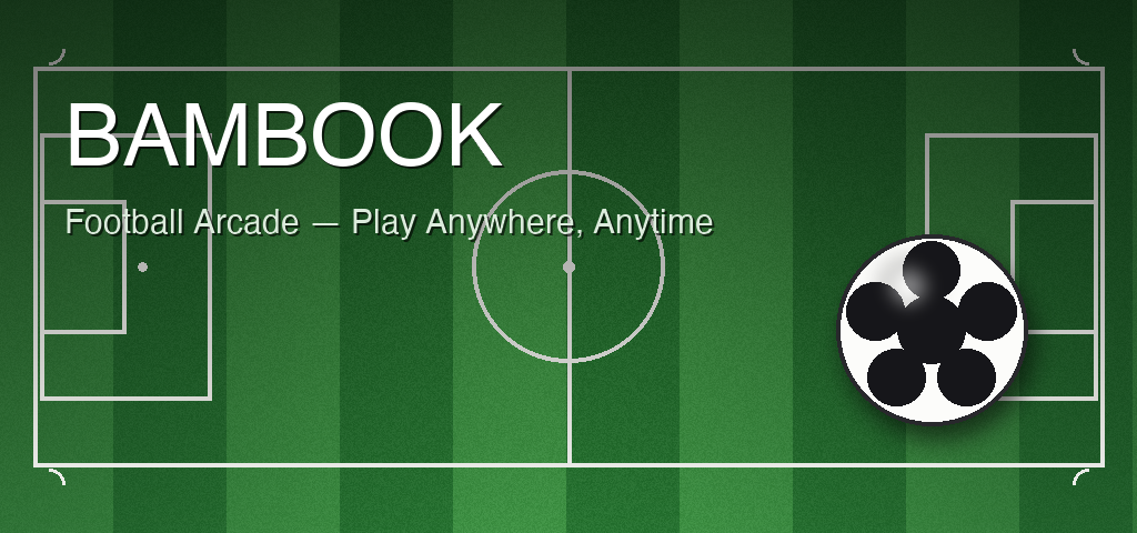 Bobo arcade — Play Anywhere, Anytime.